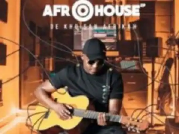 De Khoisan Afrikah X Future Fue - I’m  Not Human